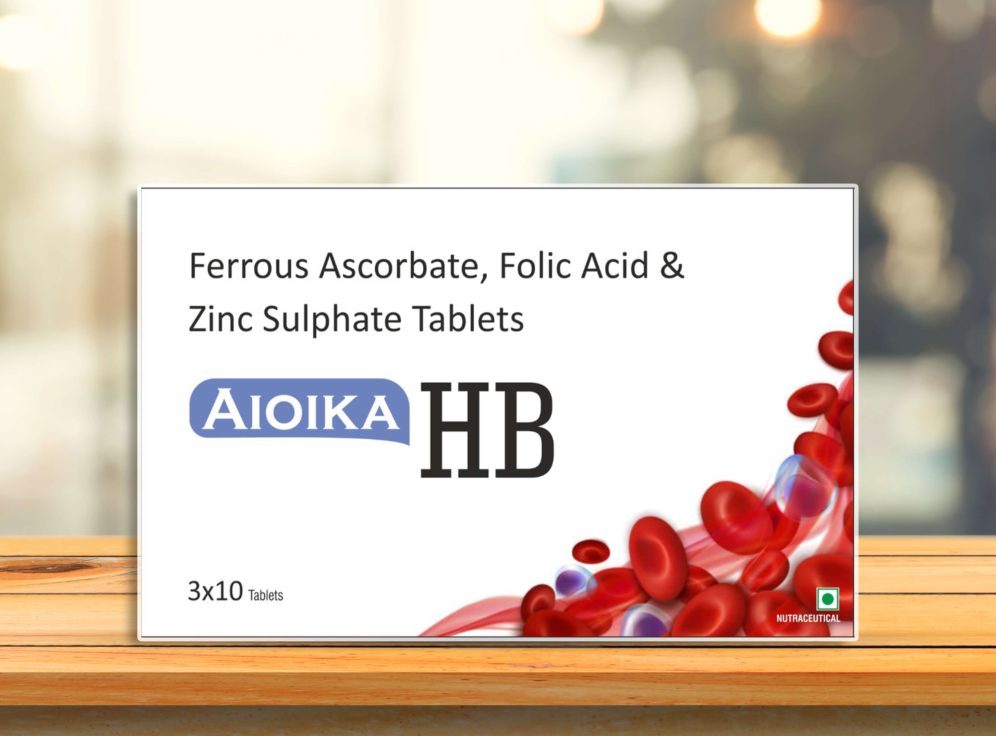 AIOIKA Hemoglobin